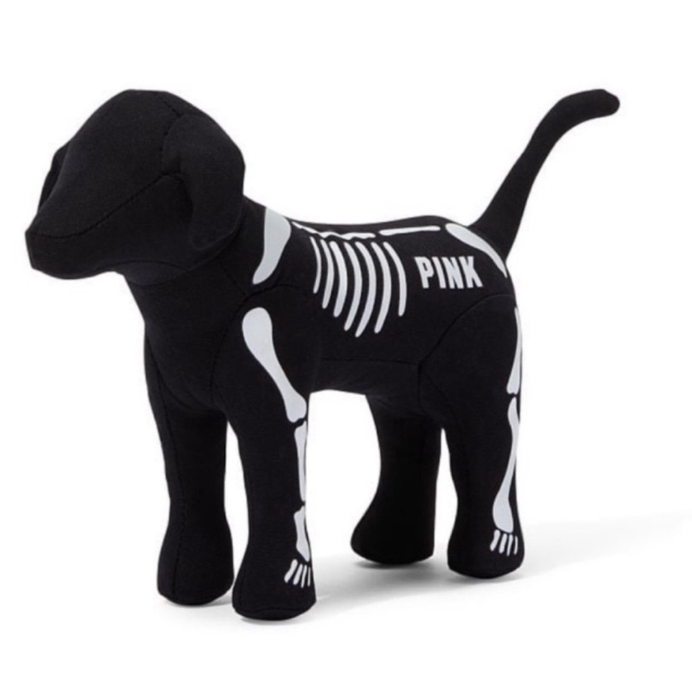 NWT collectible Halloween plush dog